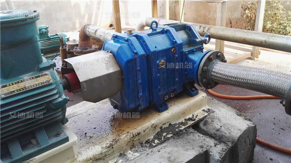 彈性體螺旋轉(zhuǎn)子——轉(zhuǎn)子泵核心