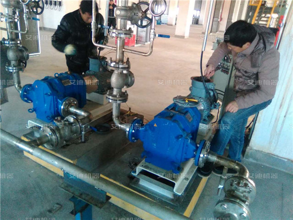 造紙污泥輸送泵 造紙污泥輸送泵