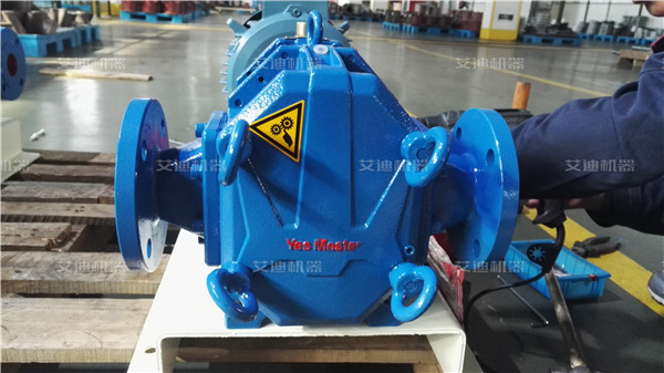 凸輪轉(zhuǎn)子泵選型參數(shù) 凸輪轉(zhuǎn)子泵選型參數(shù)