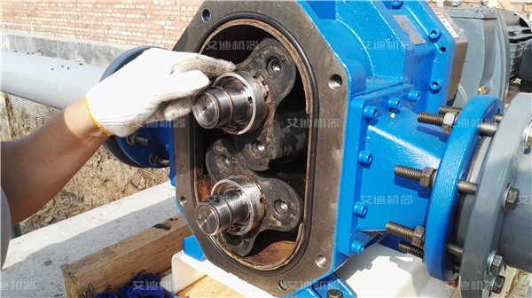 糞便輸送泵的安裝與調(diào)試 糞便輸送泵的安裝與調(diào)試