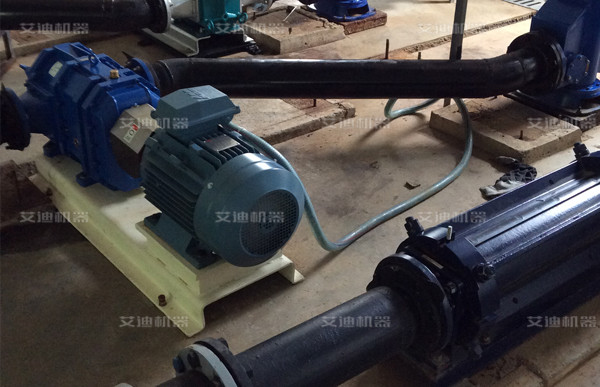 湖南樂麋污水處理廠污水泵使用.jpg 湖南樂麋污水處理廠污水泵使用.jpg
