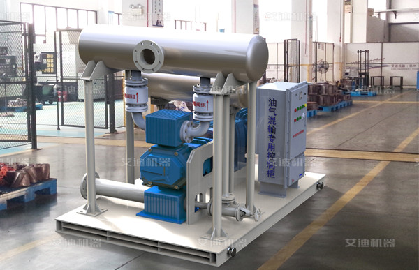 油氣混輸泵汽蝕問題該如何處理