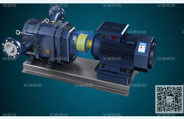 凸輪轉子泵整機圖.jpg 凸輪轉子泵整機圖.jpg