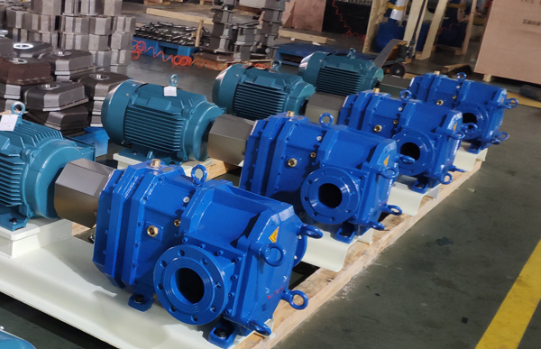 板框壓濾機送料泵生產(chǎn).jpg 板框壓濾機送料泵生產(chǎn).jpg