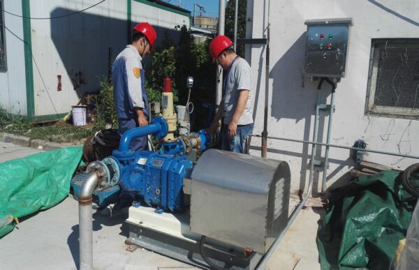 廠區(qū)抽糞泵安裝調(diào)試凸輪轉(zhuǎn)子泵.jpg