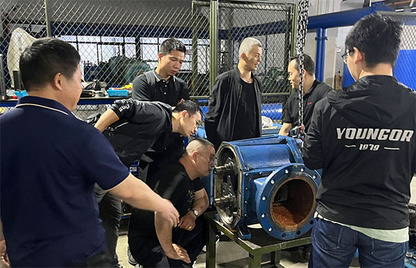 臨江污水參觀艾迪凸輪轉(zhuǎn)子泵基地.jpg 臨江污水參觀艾迪凸輪轉(zhuǎn)子泵基地.jpg