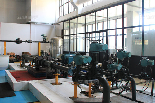 產(chǎn)品檢測中心