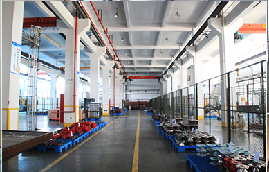 標準化生產(chǎn)車間