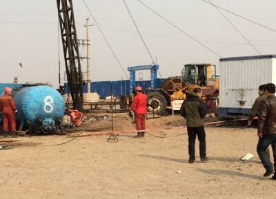 原油輸送--河北一油田 原油輸送--河北一油田