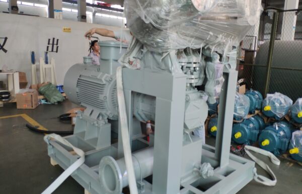 油氣混輸裝置-山東某油田應(yīng)用 油氣混輸裝置-山東某油田應(yīng)用