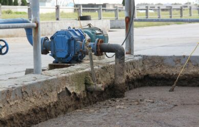 養(yǎng)牛場(chǎng)糞水輸送-浙江一奶牛場(chǎng) 養(yǎng)牛場(chǎng)糞水輸送-浙江一奶牛場(chǎng)