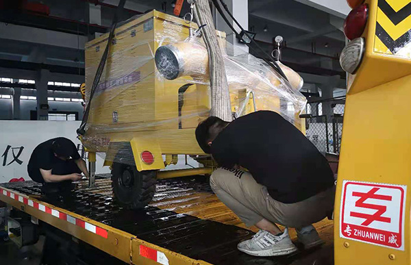 破解城市排澇難題：艾迪轉(zhuǎn)子泵移動泵站一體化解決方案