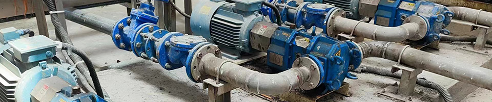 市政污泥污水泵