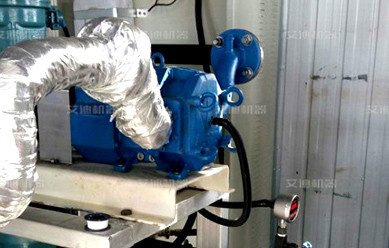 凸輪轉(zhuǎn)子泵撬裝