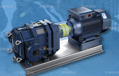 彈性螺旋凸輪泵