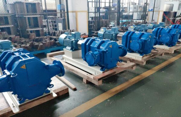 凸輪轉(zhuǎn)子泵