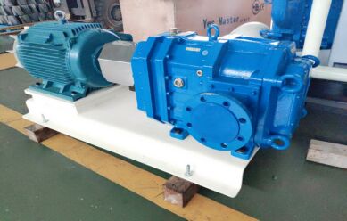 餐廚垃圾輸送泵