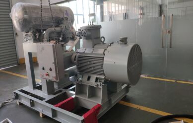 油氣混輸泵撬裝