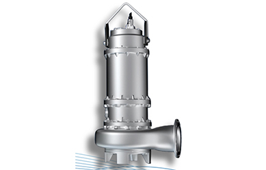 不銹鋼潛水排污泵