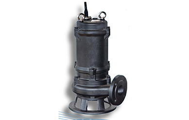 高效切割式潛水排污泵