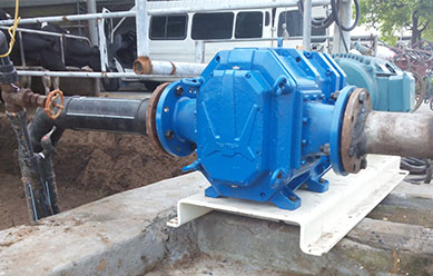 牛糞抽糞泵