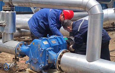 污水提升泵裝置