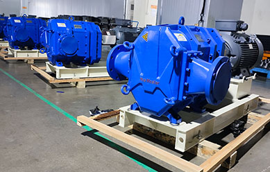 旋轉(zhuǎn)活塞泵