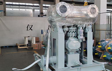 油氣混輸泵撬裝