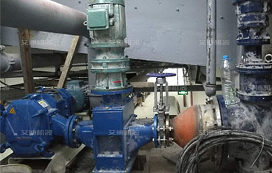 餐廚垃圾輸送泵