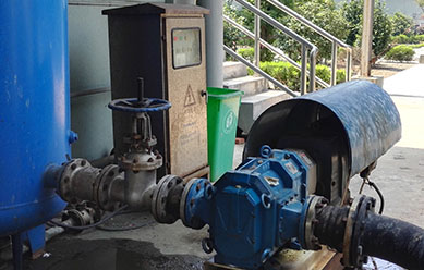 壓濾機(jī)污水進(jìn)料泵